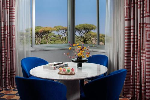 Suite Nhow Bacchus Beats del hotel Nhow Roma Vittorio Veneto. Foto 1