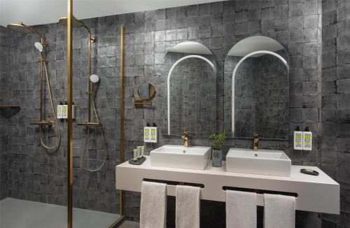 Suite Nhow Bacchus Beats del hotel Nhow Roma Vittorio Veneto. Foto 4
