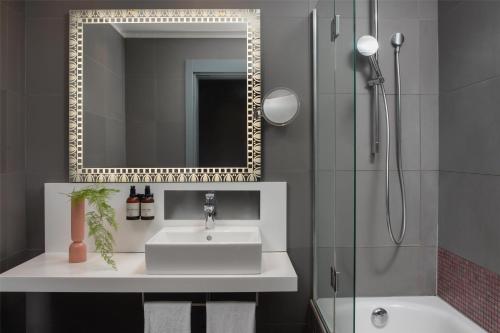 Habitación Familiar Nhow del hotel Nhow Roma Vittorio Veneto
