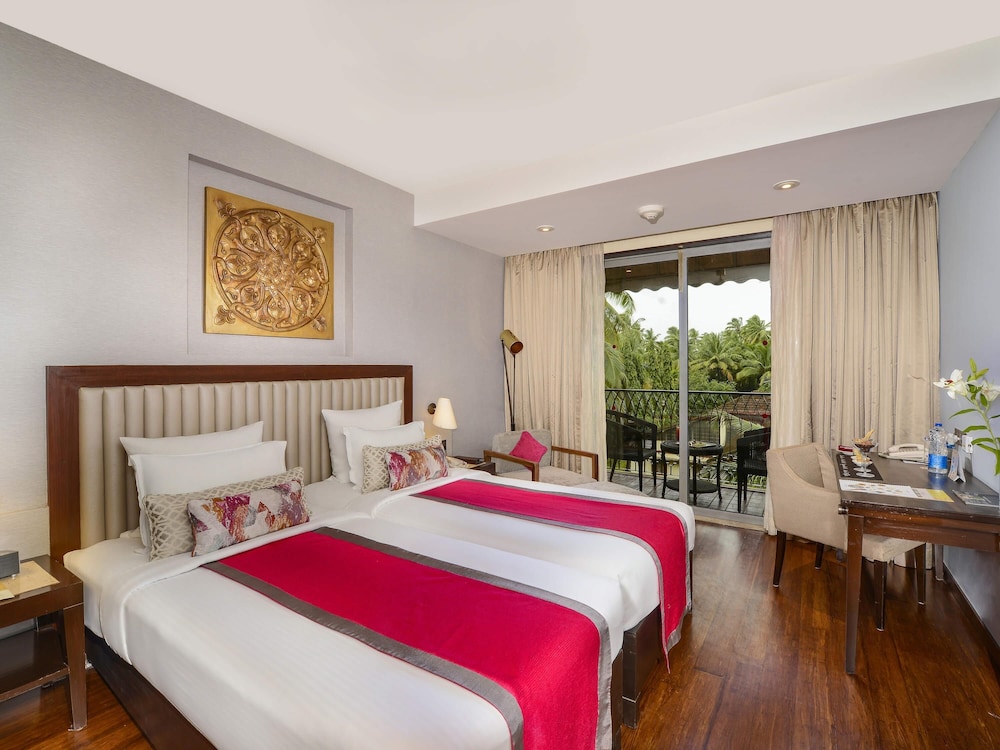 Superior Twin del hotel Novotel Goa Resort and Spa