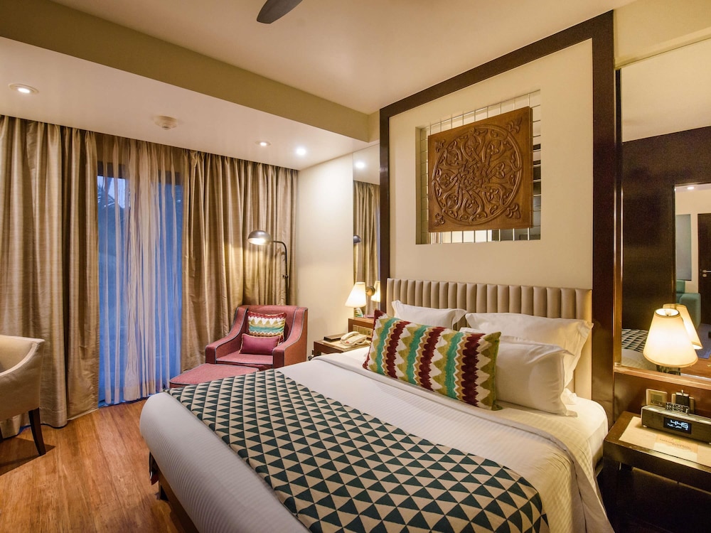 Suite Elegance, 15% de descuento en comida y spa del hotel Novotel Goa Resort and Spa. Foto 2