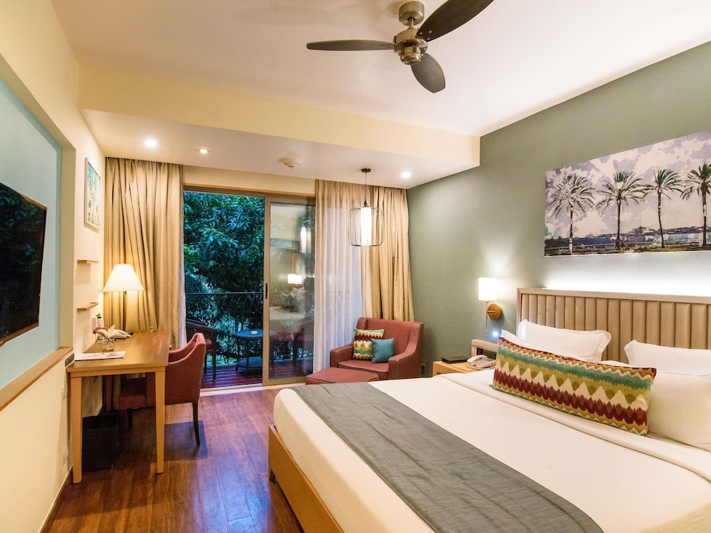 Suite Elegance, 15% de descuento en comida y spa del hotel Novotel Goa Resort and Spa. Foto 5