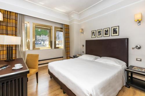 Habitación Doble Clásica del hotel FH55 Grand Hotel Palatino