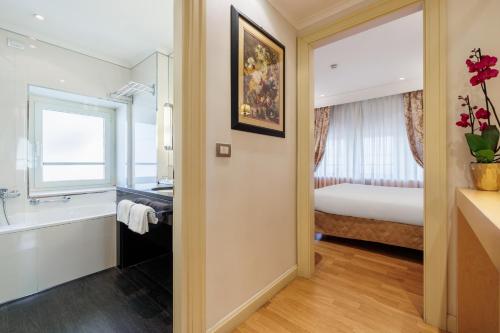 Habitación Prestige del hotel FH55 Grand Hotel Palatino