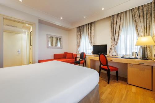 Habitación Prestige del hotel FH55 Grand Hotel Palatino. Foto 1