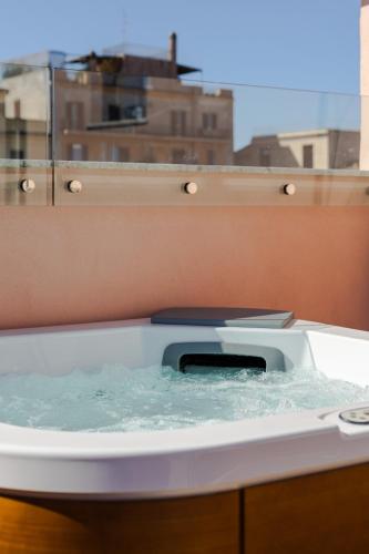 Suite Presidencial del hotel FH55 Grand Hotel Palatino. Foto 2