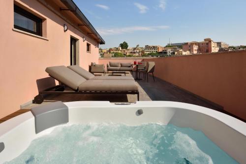 Suite Presidencial del hotel FH55 Grand Hotel Palatino. Foto 4