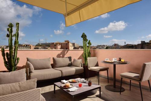 Suite Presidencial del hotel FH55 Grand Hotel Palatino. Foto 5
