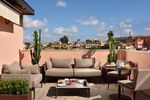 Suite Presidencial del hotel FH55 Grand Hotel Palatino. Foto 6