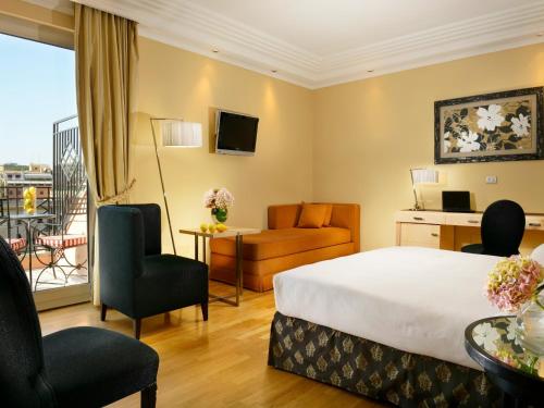Habitación Doble Prestige del hotel FH55 Grand Hotel Palatino. Foto 4
