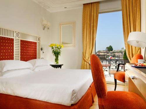 Habitación Doble Prestige del hotel FH55 Grand Hotel Palatino. Foto 5