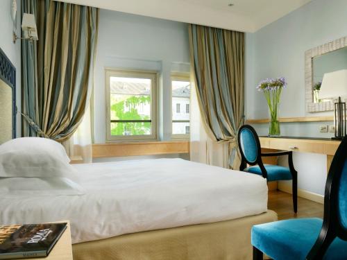 Habitación Doble Superior del hotel FH55 Grand Hotel Palatino