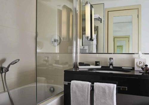 Habitación Doble Superior del hotel FH55 Grand Hotel Palatino. Foto 3