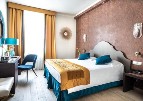 Habitación Doble Premium del hotel FH55 Grand Hotel Palatino. Foto 1