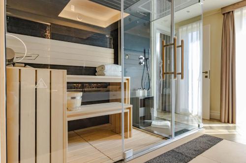 Suite Presidencial del hotel FH55 Grand Hotel Palatino. Foto 5