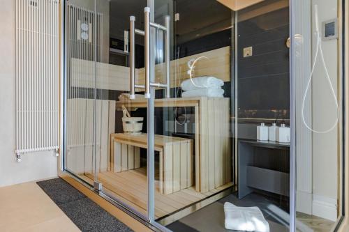 Suite Presidencial del hotel FH55 Grand Hotel Palatino. Foto 6