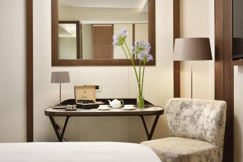 Suite Presidencial del hotel FH55 Grand Hotel Palatino. Foto 8