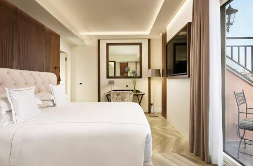 Suite Presidencial del hotel FH55 Grand Hotel Palatino. Foto 10