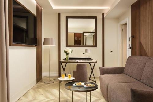 Suite Presidencial del hotel FH55 Grand Hotel Palatino. Foto 11