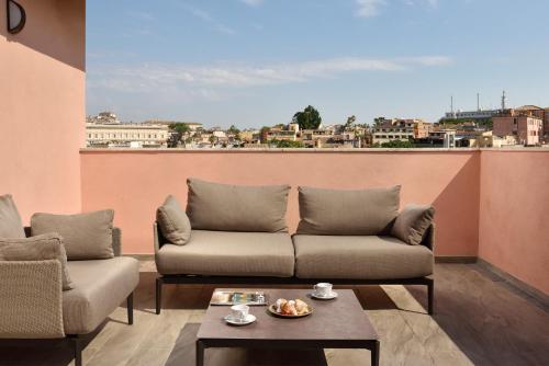 Suite Presidencial del hotel FH55 Grand Hotel Palatino. Foto 14