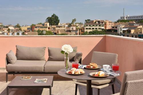 Suite Presidencial del hotel FH55 Grand Hotel Palatino. Foto 15