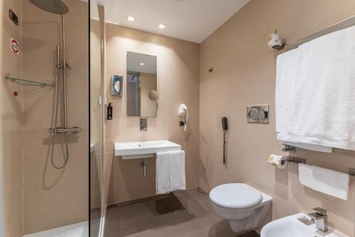 Habitación Doble Confort - 2 camas del hotel Best Western Premier Royal Santina. Foto 2