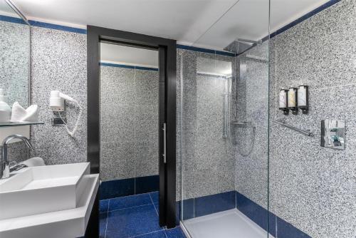 Suite Junior - en 2 niveles del hotel Best Western Plus Universo Roma. Foto 6