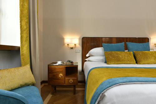Habitación Doble Clásica - 1 o 2 camas del hotel Bettoja Mediterraneo