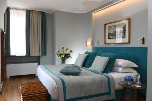 Suite del hotel Bettoja Mediterraneo