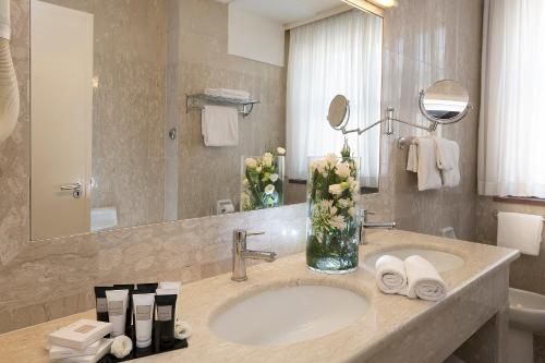 Habitación Doble Superior - 1 o 2 camas del hotel Bettoja Mediterraneo