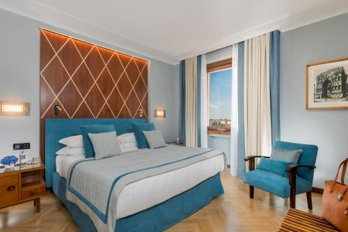 Habitación Doble Premium Deluxe - 1 o 2 camas del hotel Bettoja Mediterraneo