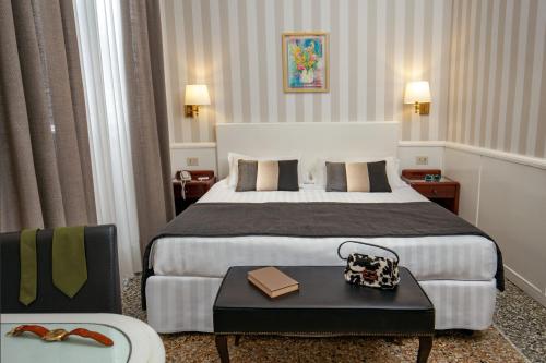 Habitación Doble - 1 o 2 camas del hotel Nord Nuova Roma