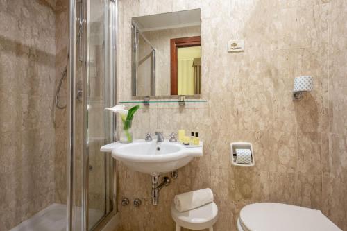 Habitación Doble Superior - 1 o 2 camas del hotel Nord Nuova Roma. Foto 3