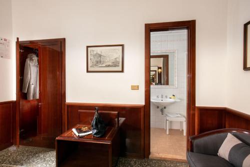 Habitación Individual del hotel Nord Nuova Roma