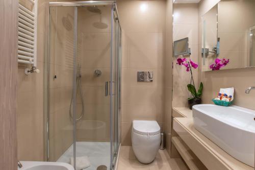 Habitación Doble Clásica - 1 o 2 camas del hotel Genova. Foto 3