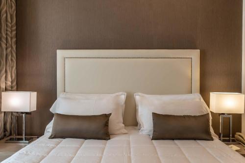 Habitación Deluxe del hotel Genova. Foto 4