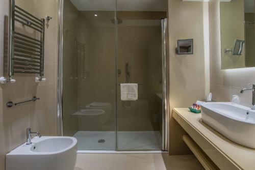 Suite del hotel Genova