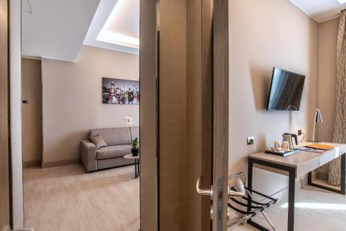 Suite del hotel Genova. Foto 3