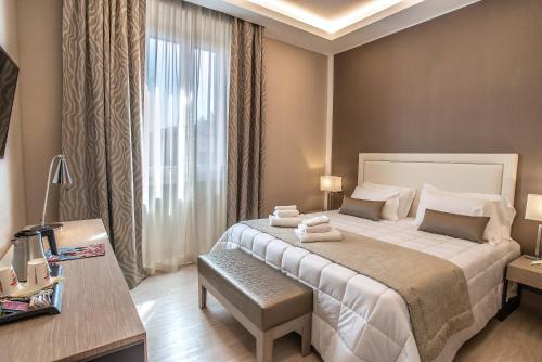 Suite del hotel Genova. Foto 5