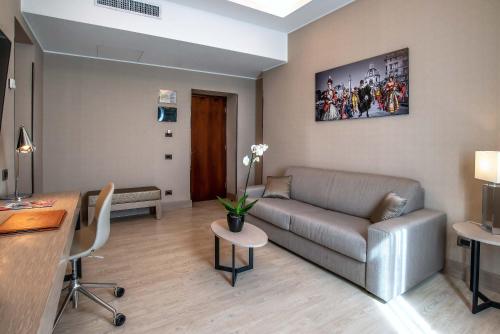 Suite del hotel Genova. Foto 7