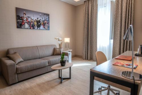 Suite del hotel Genova. Foto 8