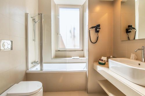 Suite Junior del hotel Genova. Foto 3