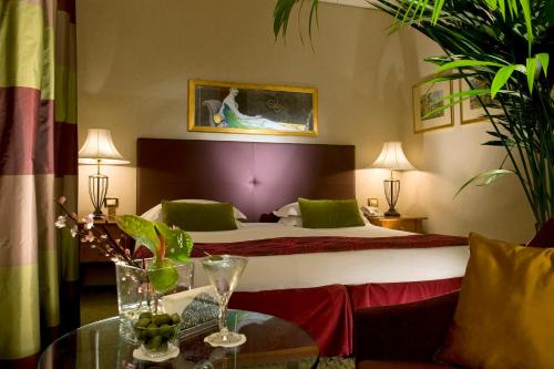 Habitación Doble Superior del hotel Dei Mellini