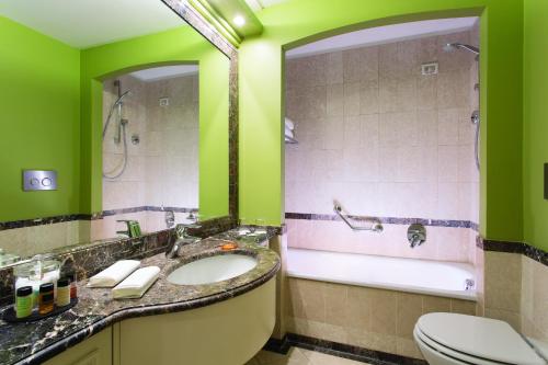 Habitación Doble Superior del hotel Dei Mellini. Foto 4
