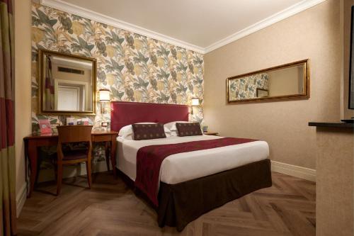 Habitación Doble Superior del hotel Dei Mellini. Foto 5