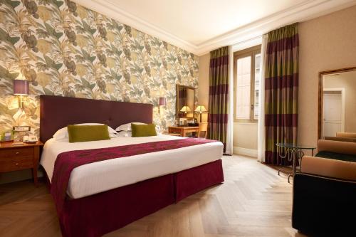Habitación Doble Superior del hotel Dei Mellini. Foto 6