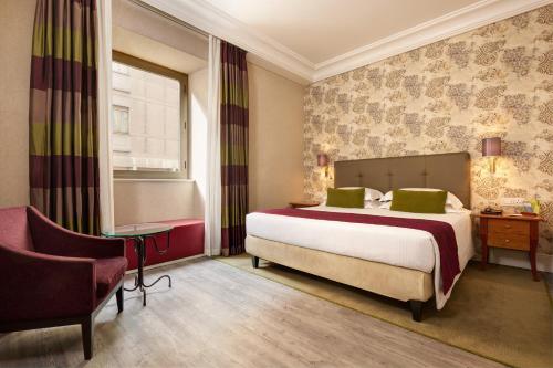 Habitación Doble Superior del hotel Dei Mellini. Foto 7