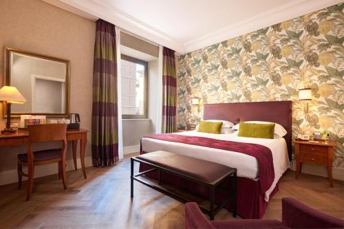 Habitación Doble Superior del hotel Dei Mellini. Foto 8