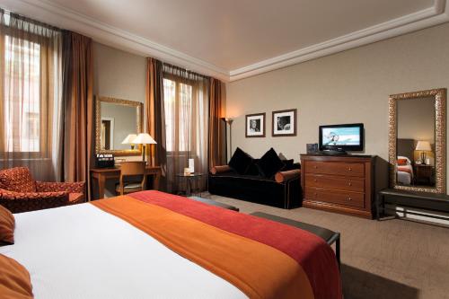 Habitación Doble Deluxe - 2 camas del hotel Dei Mellini