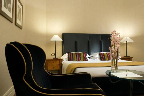 Habitación Triple del hotel Dei Mellini. Foto 1